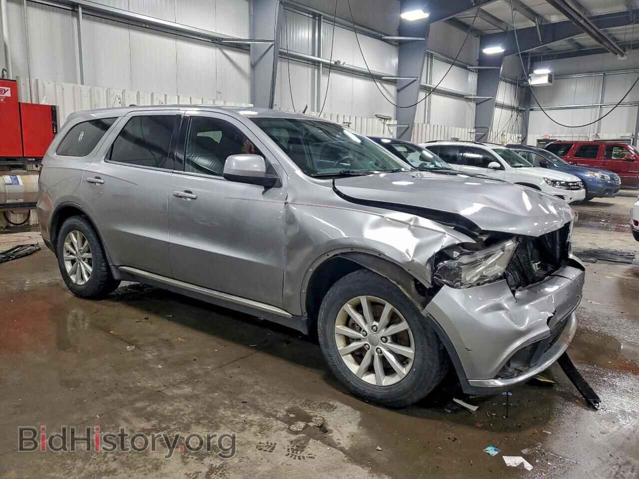2014 DODGE DURANGO - VIN: 1C4RDJFG9EC501786 - Фото 4