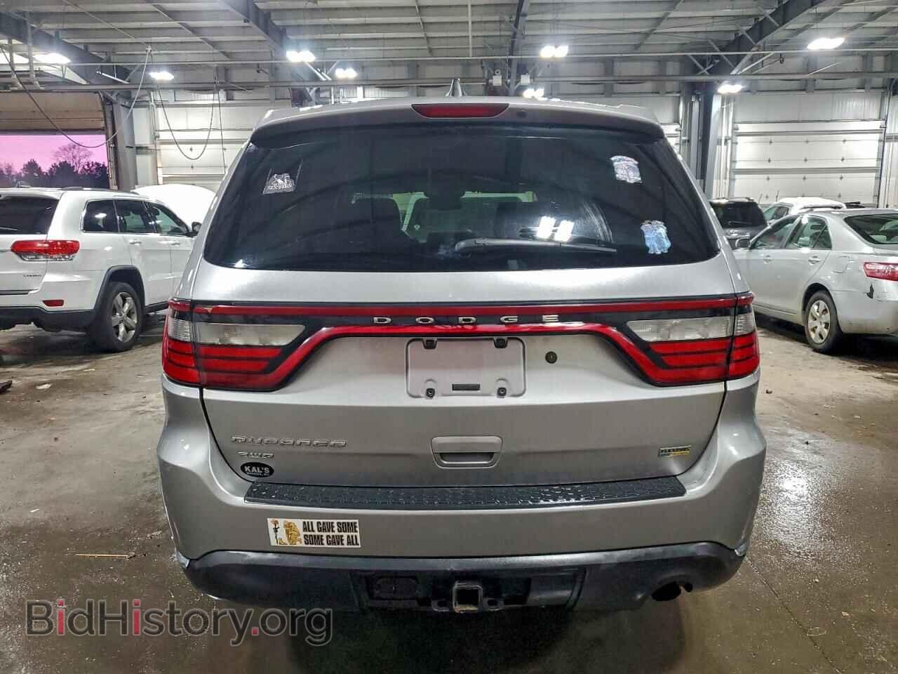 2014 DODGE DURANGO - VIN: 1C4RDJFG9EC501786 - Фото 6