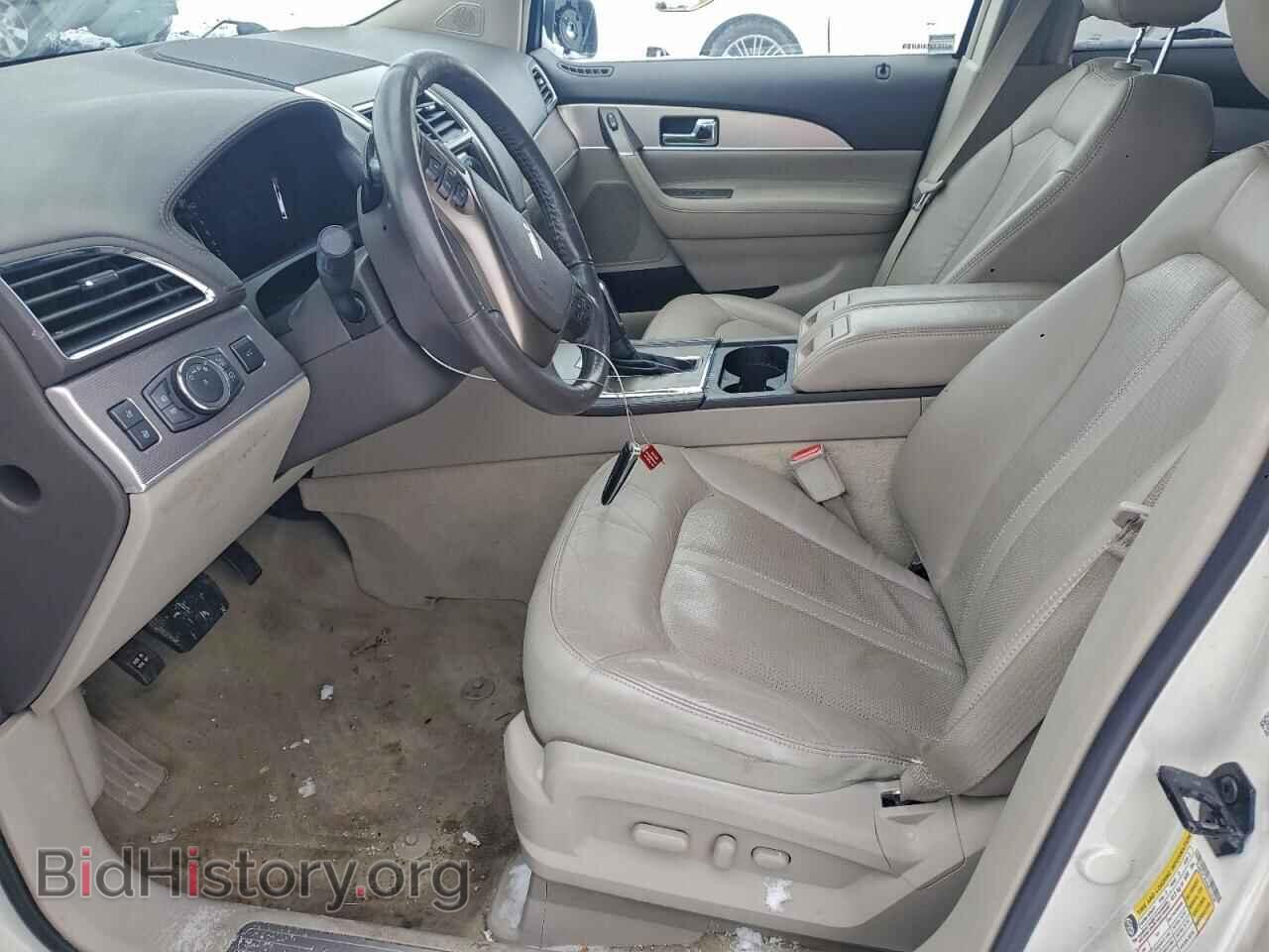 2013 LINCOLN MKX - VIN: 2LMDJ6JK9DBL12436 - Фото 7
