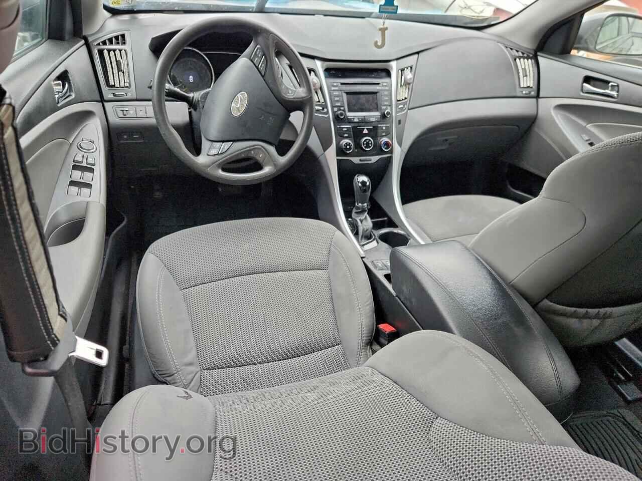 2014 HYUNDAI SONATA - VIN: 5NPEB4AC2EH839643 - Фото 8