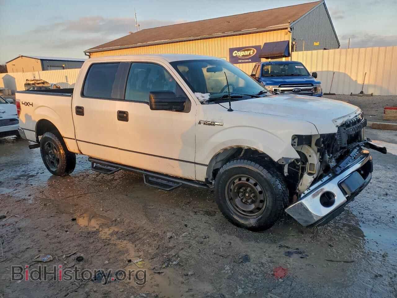2011 FORD F-150 - VIN: 1FTFW1EF0BKD98457 - Фото 4