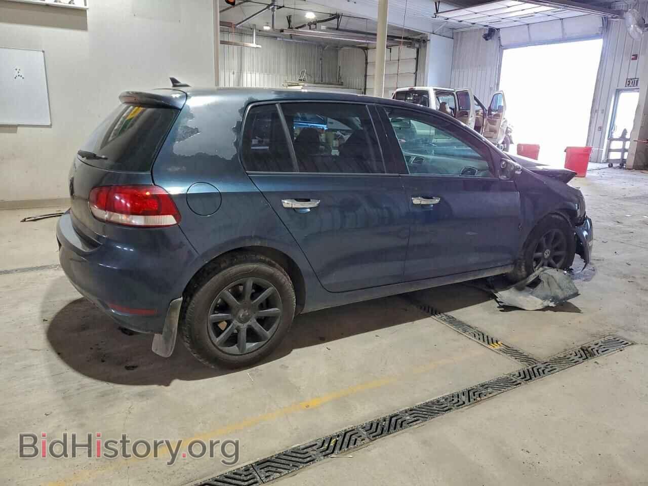 2011 VOLKSWAGEN GOLF - VIN: WVWDB7AJ1BW279583 - Фото 3