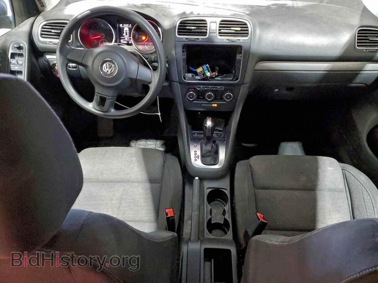 2011 VOLKSWAGEN GOLF - VIN: WVWDB7AJ1BW279583 - Фото 8