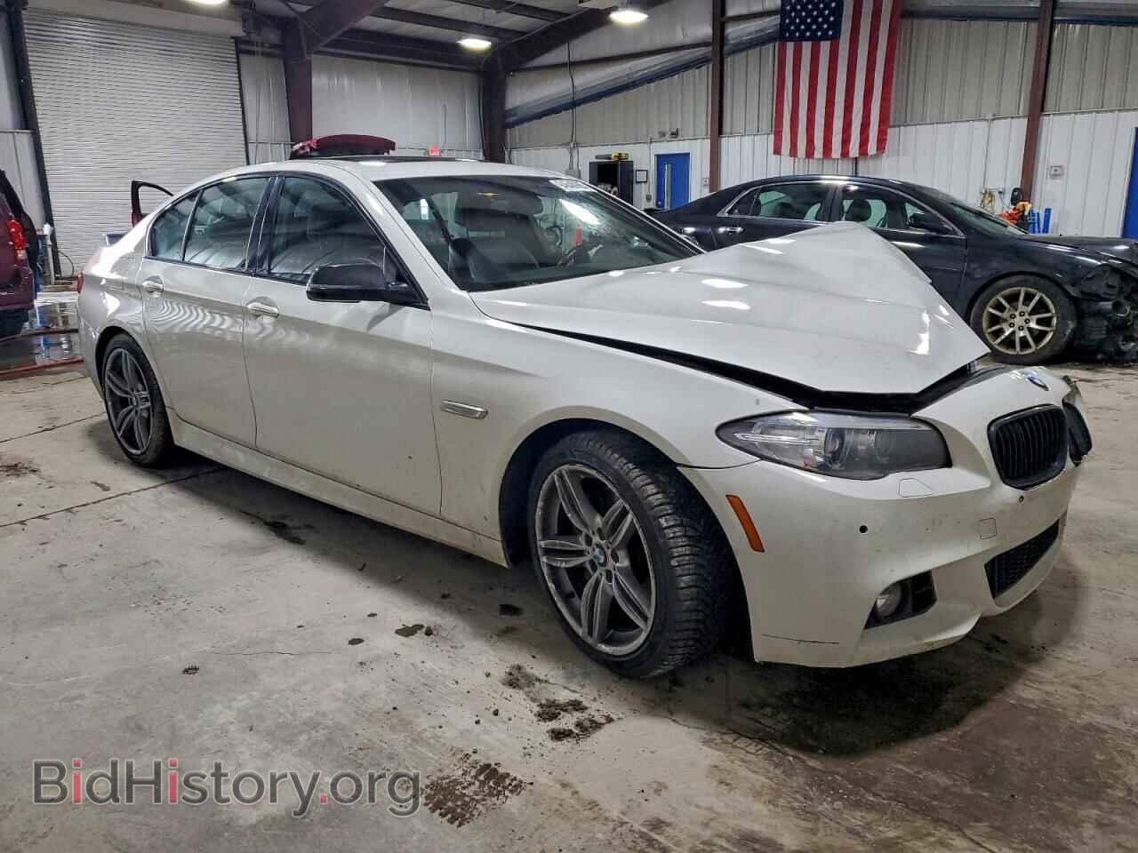 2015 BMW 5 SERIES - VIN: WBA5B3C54FD546405 - Фото 4