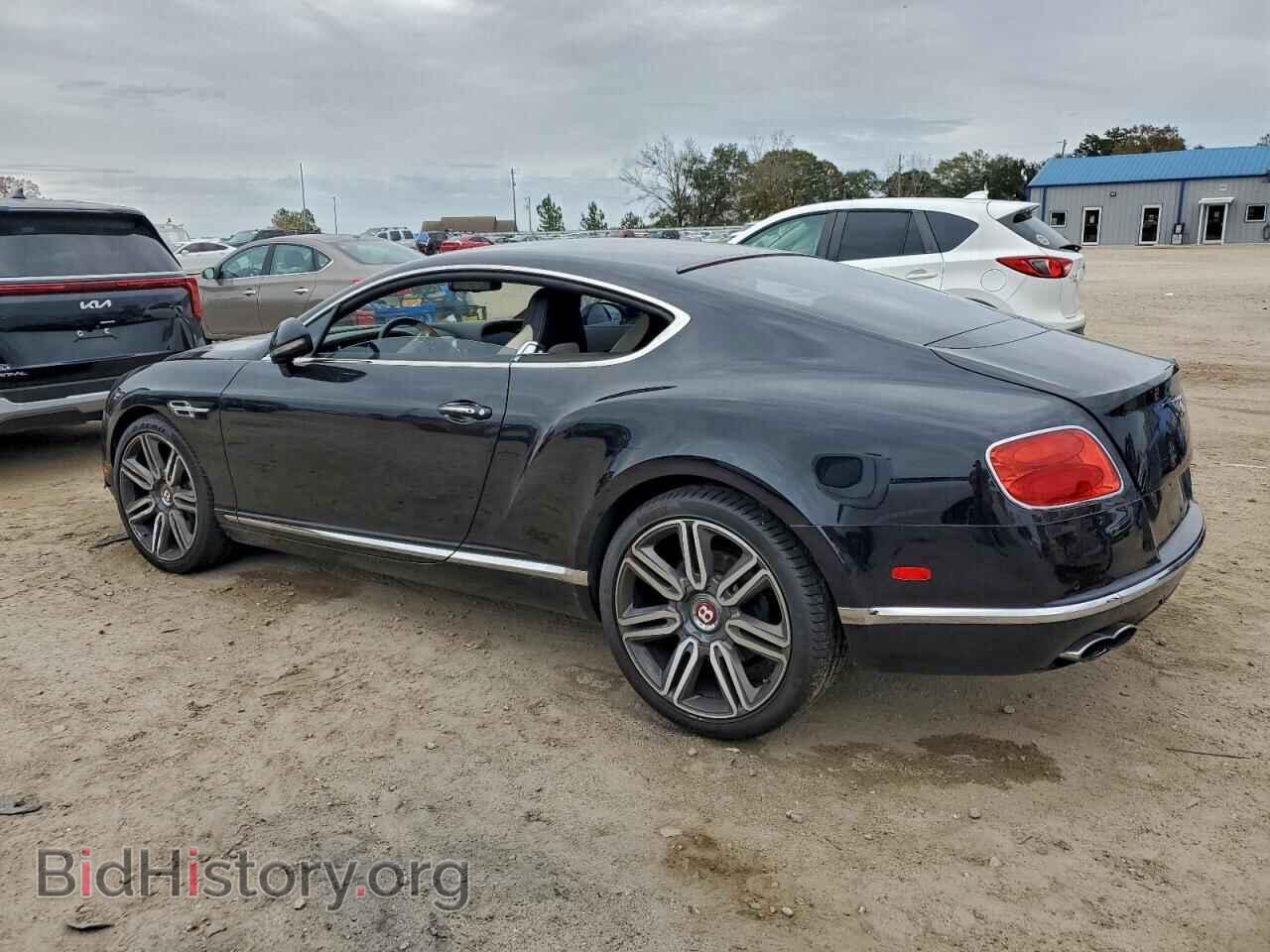 2016 BENTLEY CONTINENTA - VIN: SCBFT7ZA1GC056871 - Фото 2