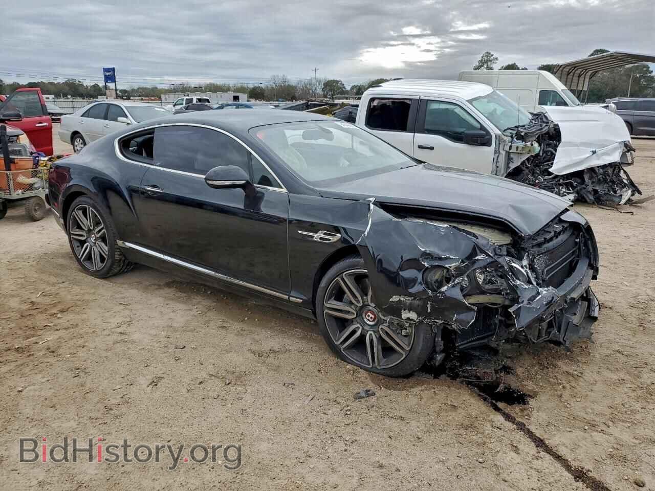 2016 BENTLEY CONTINENTA - VIN: SCBFT7ZA1GC056871 - Фото 4