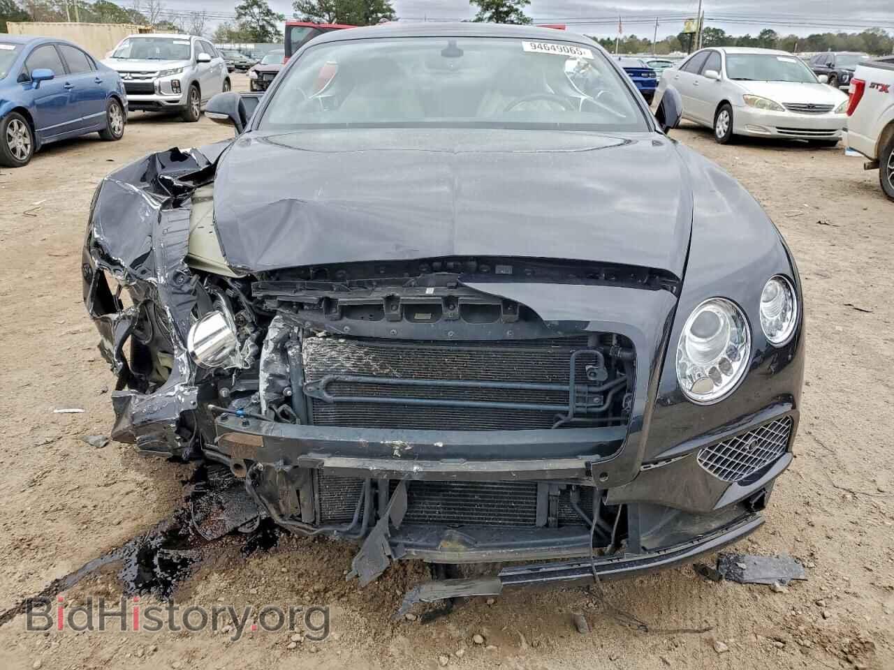2016 BENTLEY CONTINENTA - VIN: SCBFT7ZA1GC056871 - Фото 5