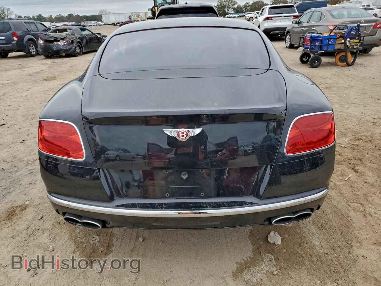 2016 BENTLEY CONTINENTA - VIN: SCBFT7ZA1GC056871 - Фото 6