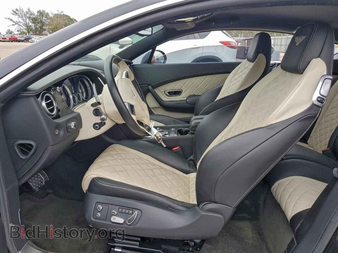 2016 BENTLEY CONTINENTA - VIN: SCBFT7ZA1GC056871 - Фото 7