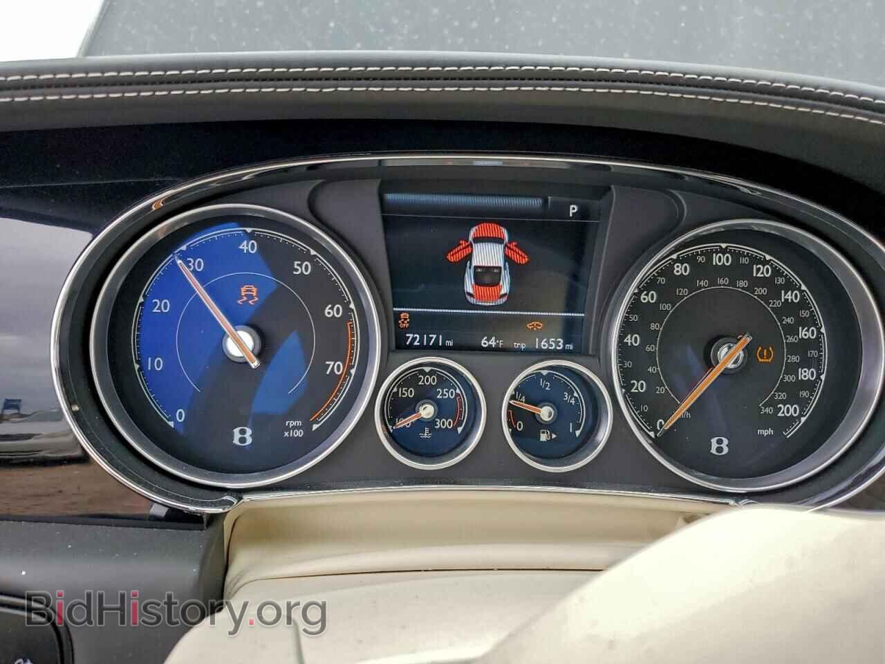 2016 BENTLEY CONTINENTA - VIN: SCBFT7ZA1GC056871 - Фото 9