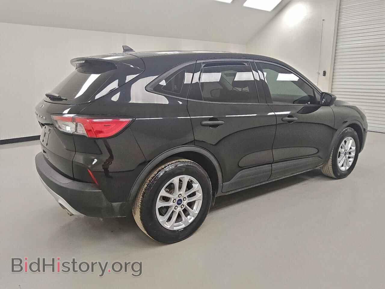 2022 FORD ESCAPE - VIN: 1FMCU0F65NUB57581 - Фото 3