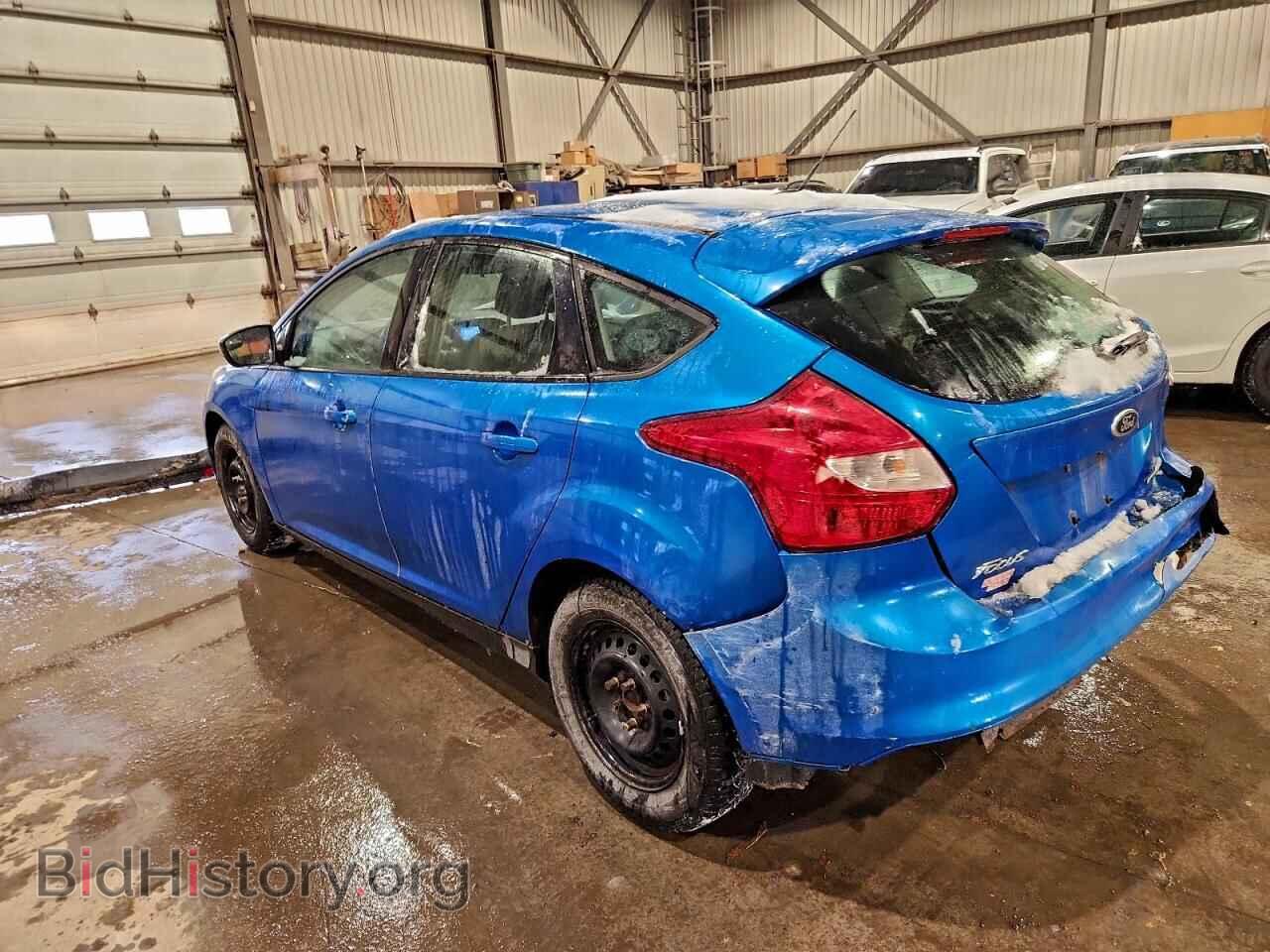 2013 FORD FOCUS - VIN: 1FADP3K27DL304076 - Фото 2