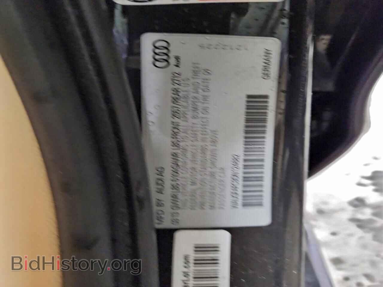 2013 AUDI A6 - VIN: WAUGFAFC9DN124682 - Photo 13