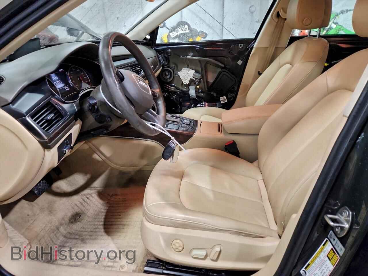 2013 AUDI A6 - VIN: WAUGFAFC9DN124682 - Photo 7