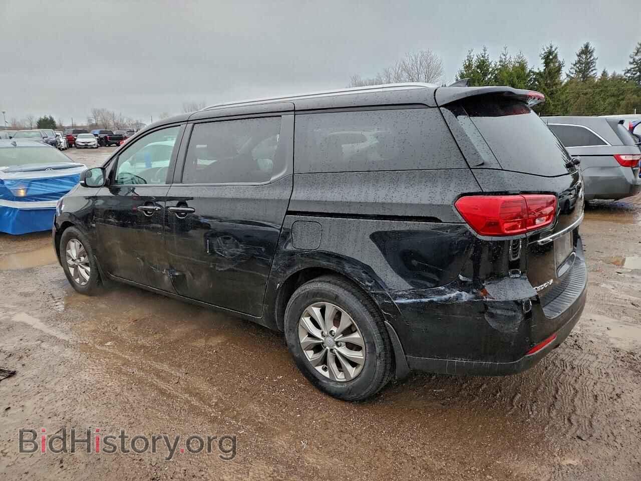 2020 KIA All Models - VIN: KNDMB5C17L6607446 - Фото 2