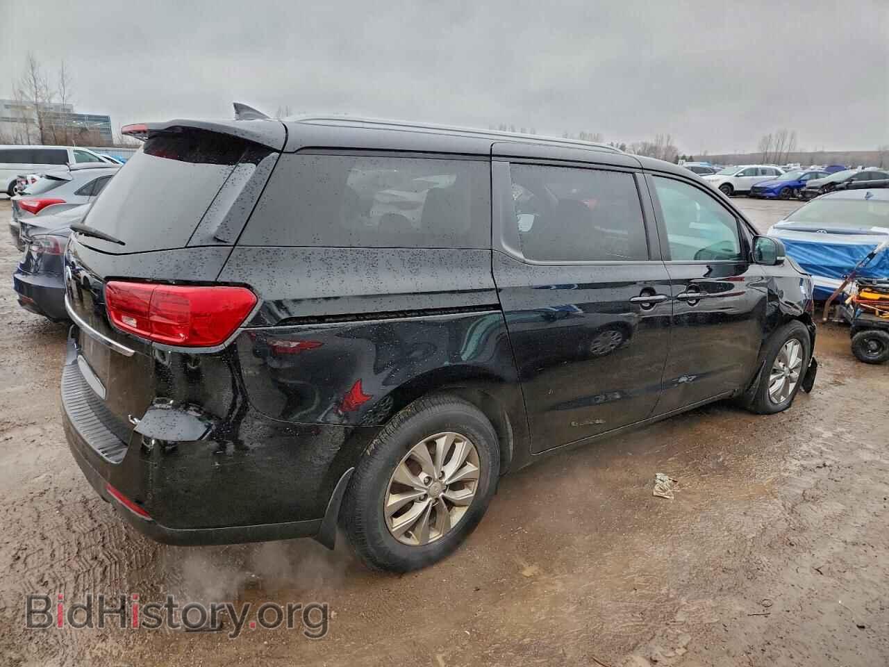 2020 KIA All Models - VIN: KNDMB5C17L6607446 - Фото 3