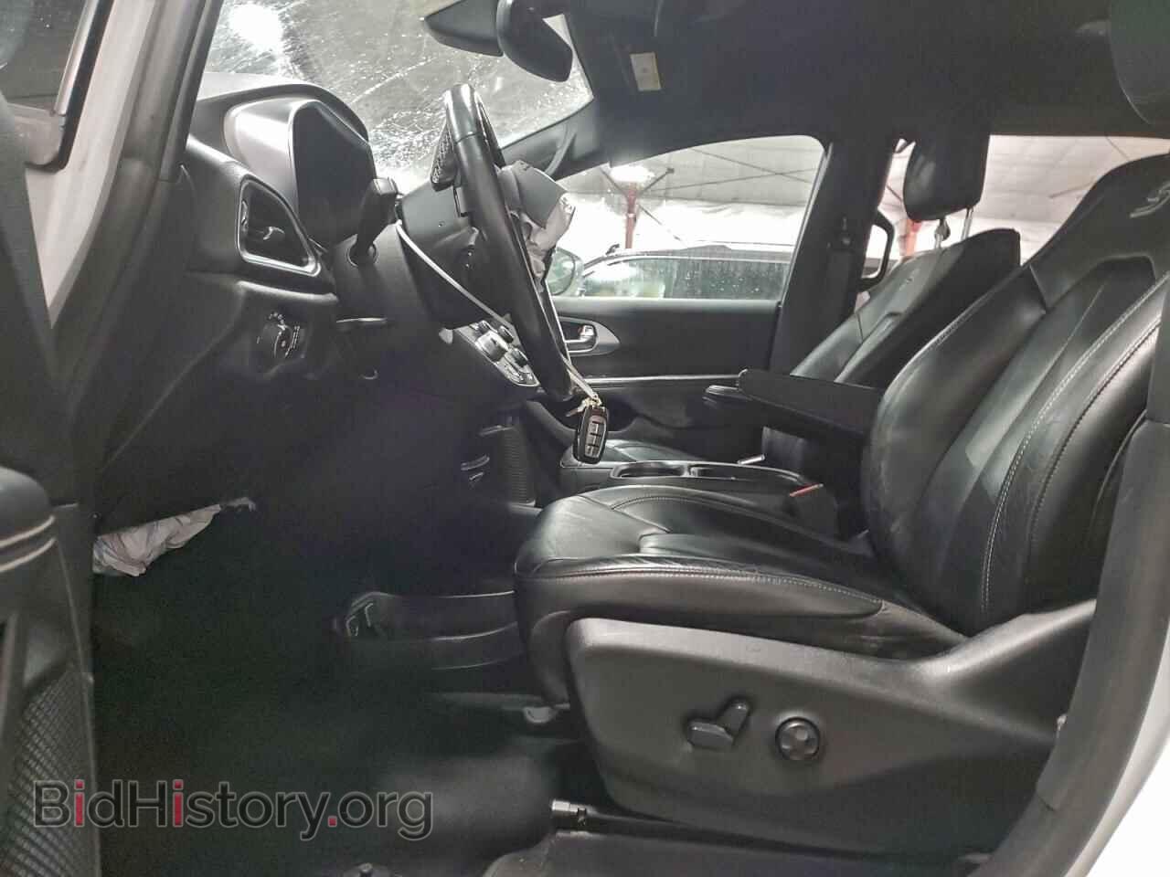2019 CHRYSLER PACIFICA - VIN: 2C4RC1BG4KR732896 - Photo 7