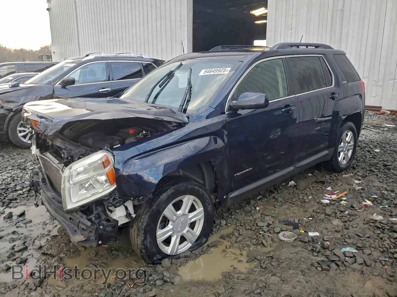 Photo 2GKFLWEK0F6112297 - GMC TERRAIN 2015