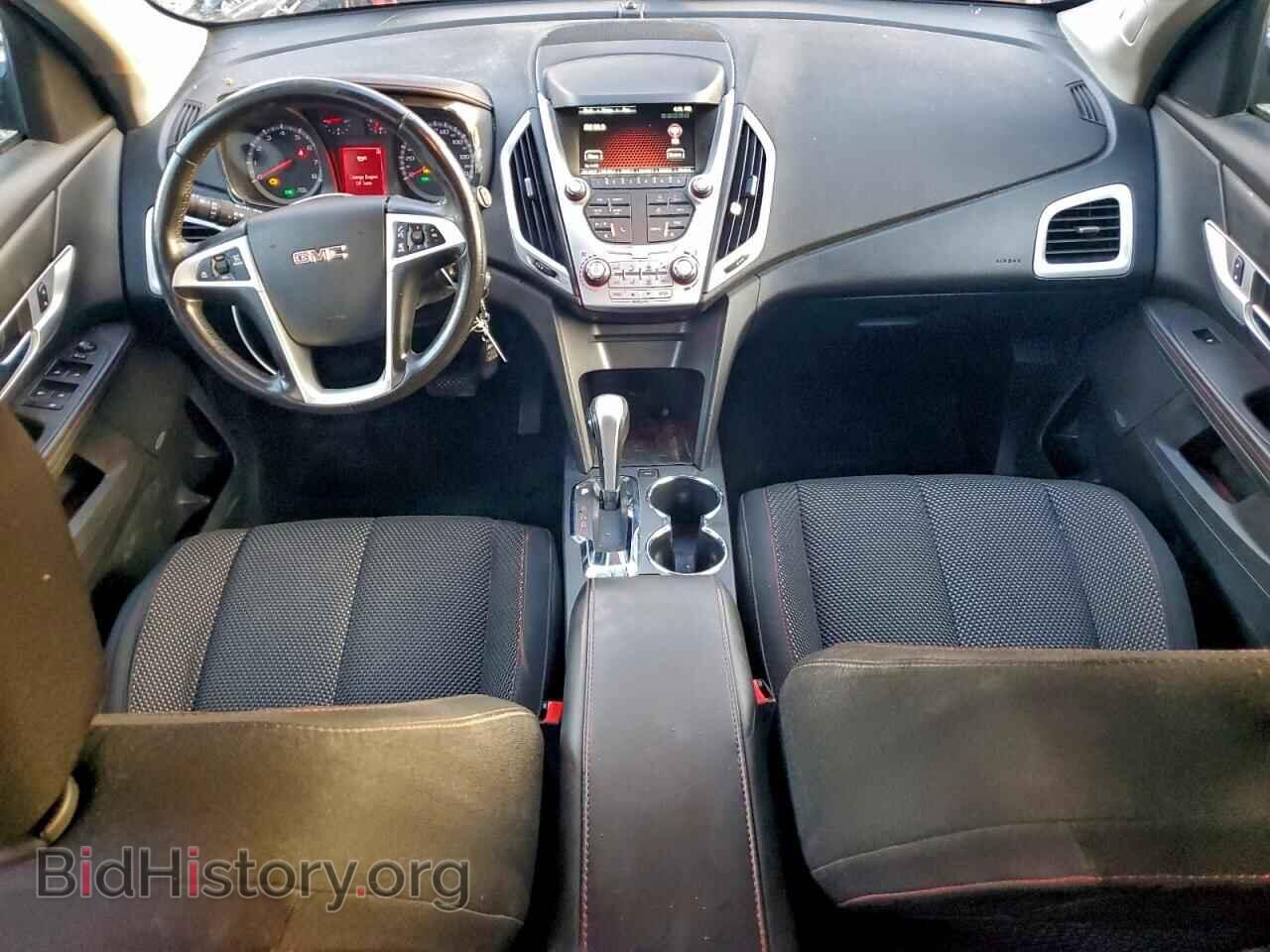 2015 GMC TERRAIN - VIN: 2GKFLWEK0F6112297 - Photo 8