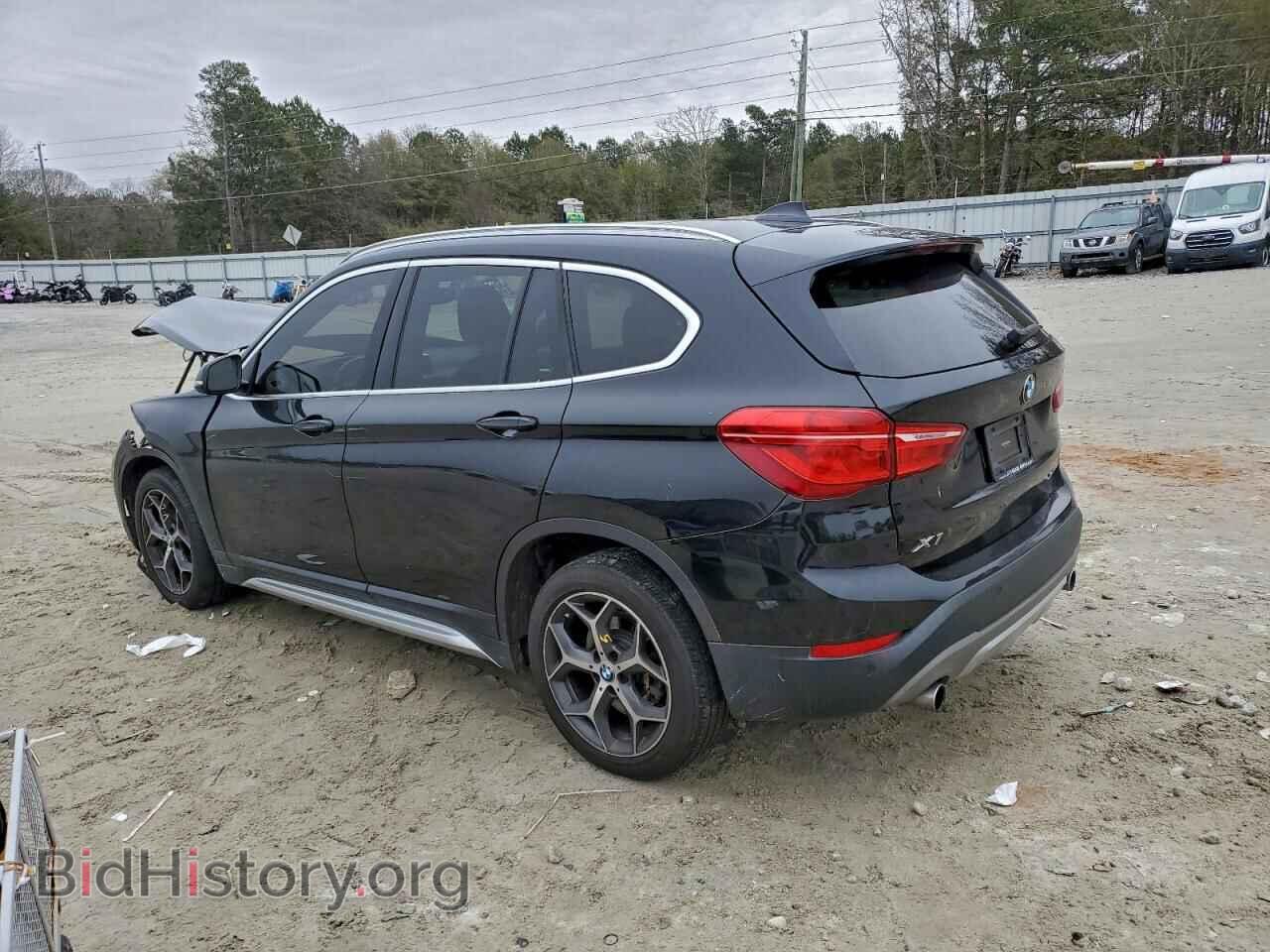 2019 BMW X1 - VIN: WBXHT3C50K3H35488 - Фото 2