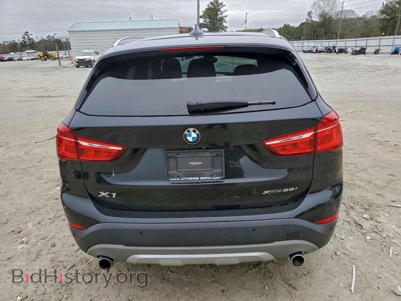 2019 BMW X1 - VIN: WBXHT3C50K3H35488 - Фото 6