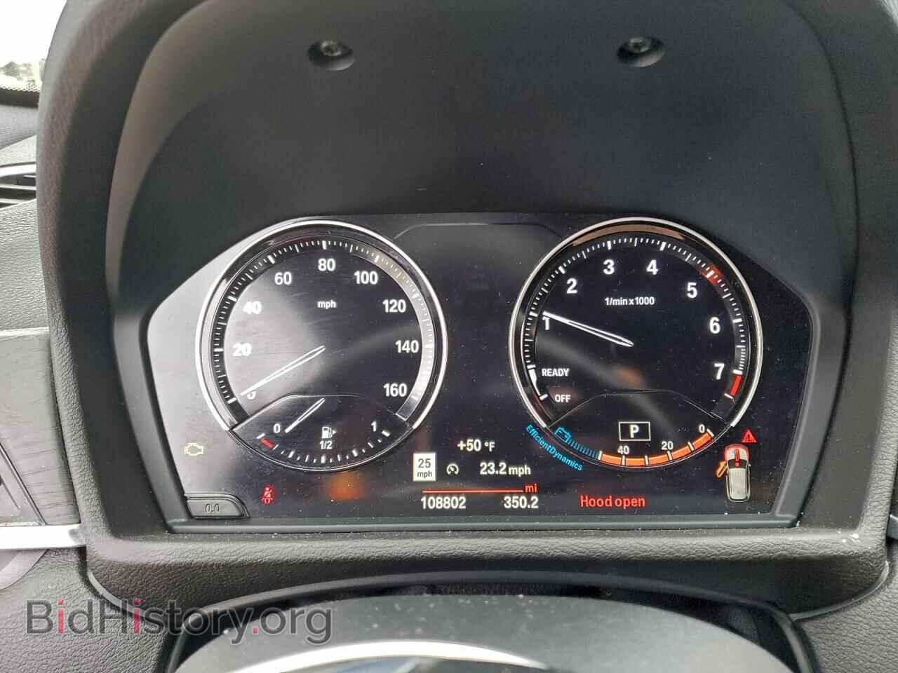 2019 BMW X1 - VIN: WBXHT3C50K3H35488 - Фото 9