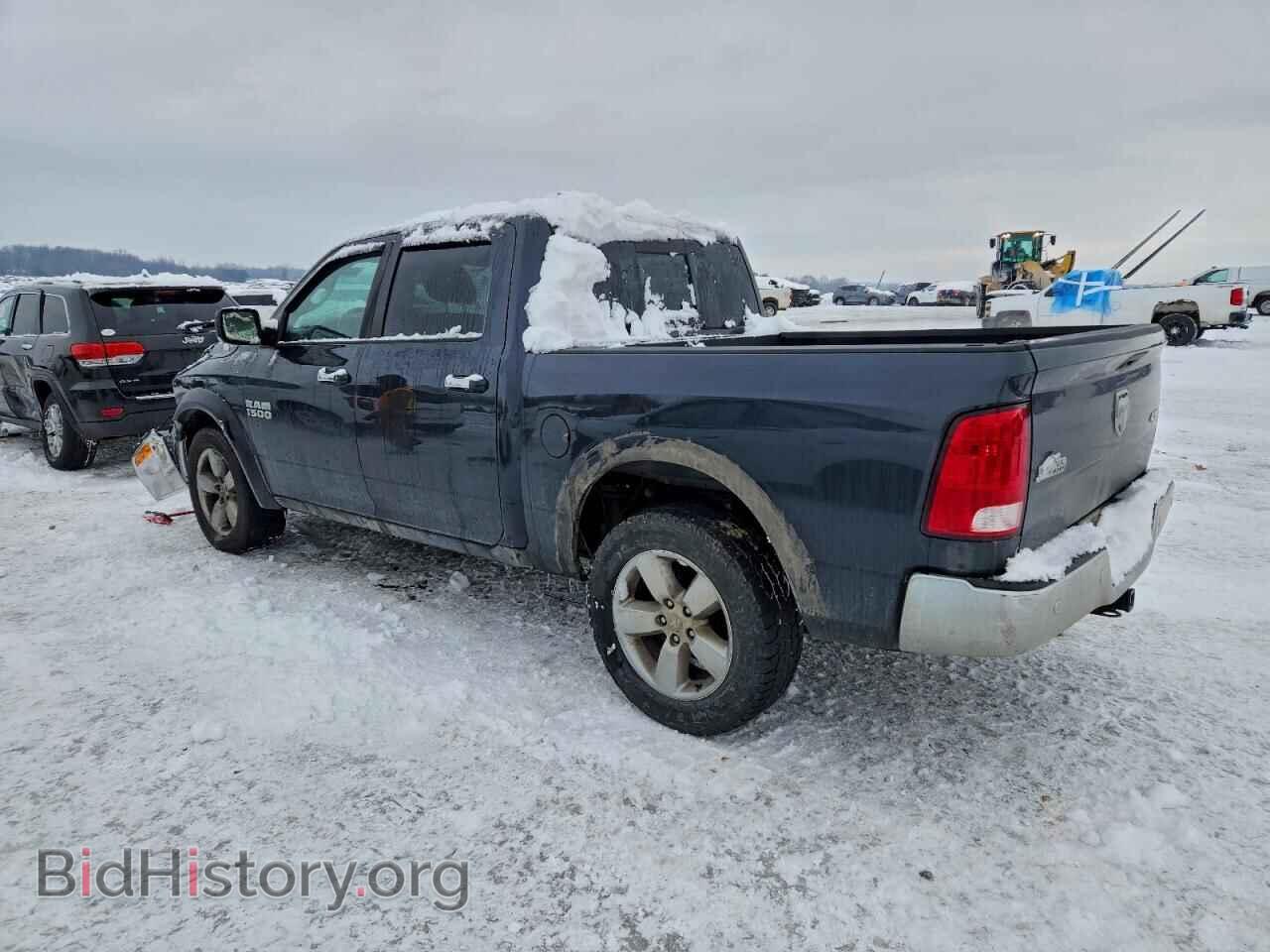 2017 RAM 1500 - VIN: 1C6RR7LG3HS516679 - Фото 2