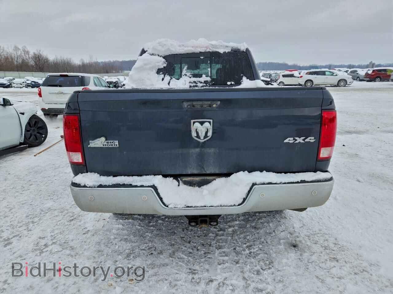 2017 RAM 1500 - VIN: 1C6RR7LG3HS516679 - Фото 6