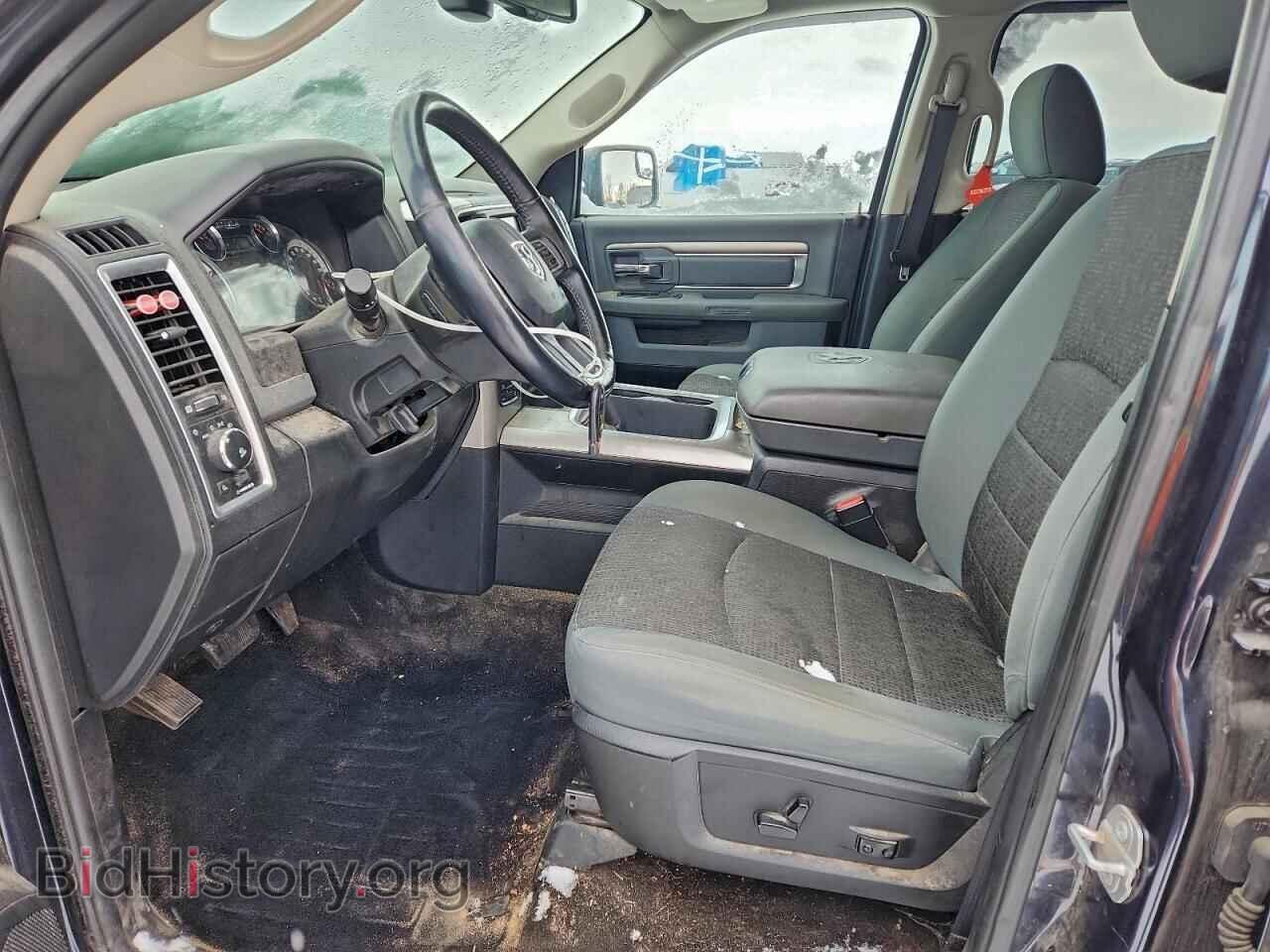 2017 RAM 1500 - VIN: 1C6RR7LG3HS516679 - Фото 7