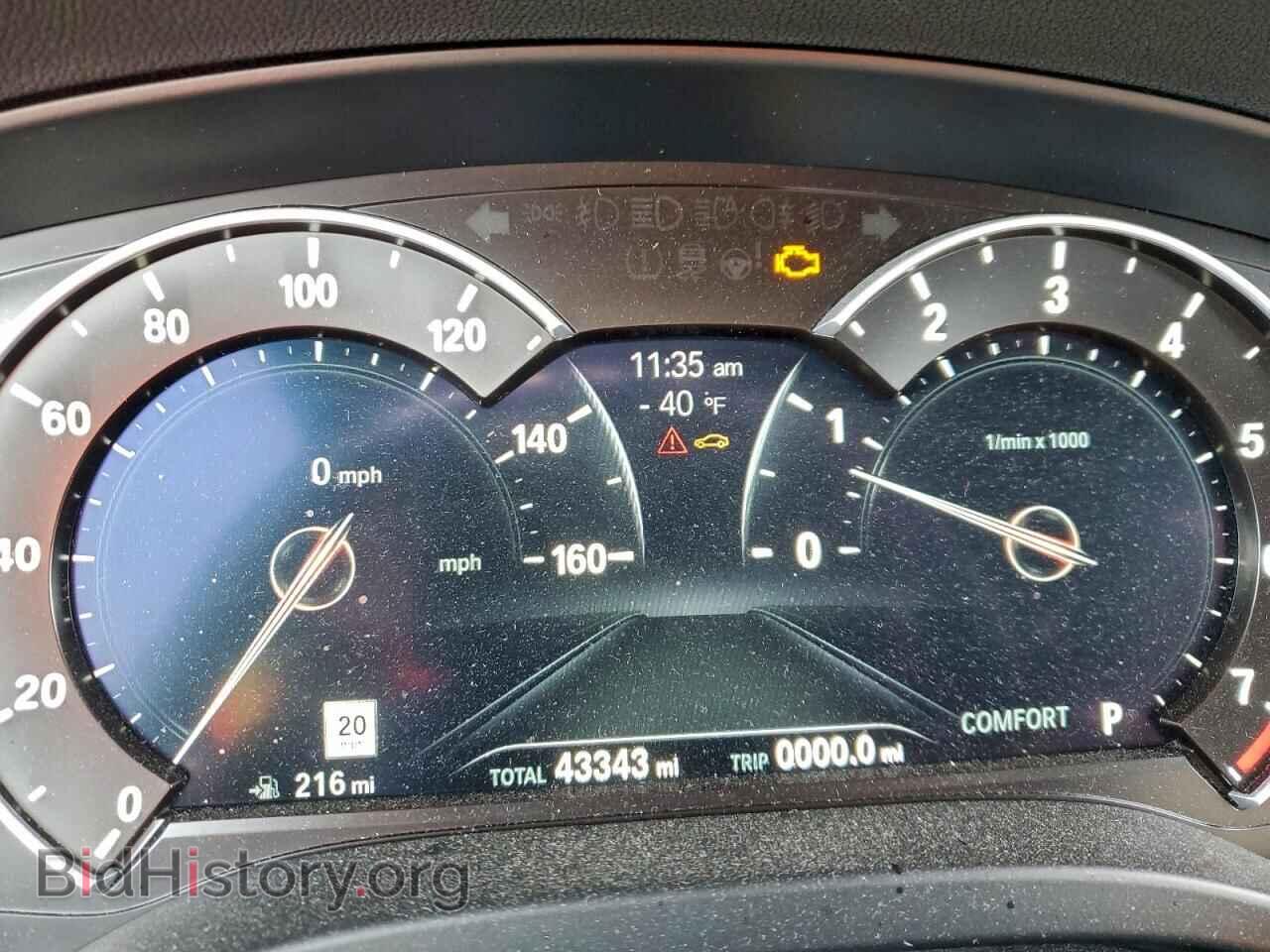 2018 BMW X3 - VIN: 5UXTR9C52JLC82920 - Фото 9
