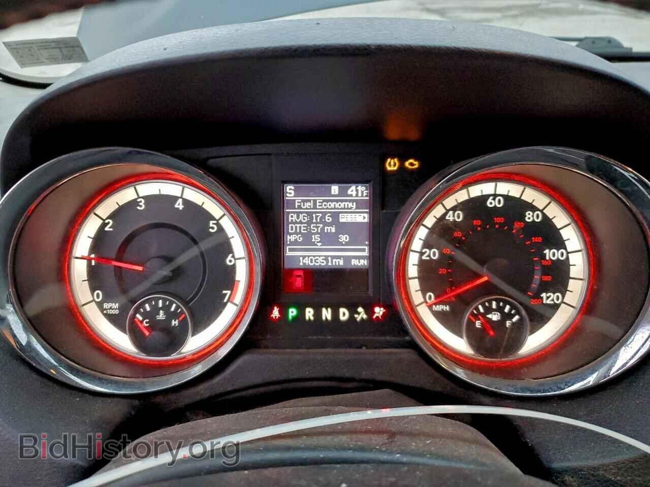 2013 DODGE CARAVAN - VIN: 2C4RDGCG6DR686277 - Фото 9