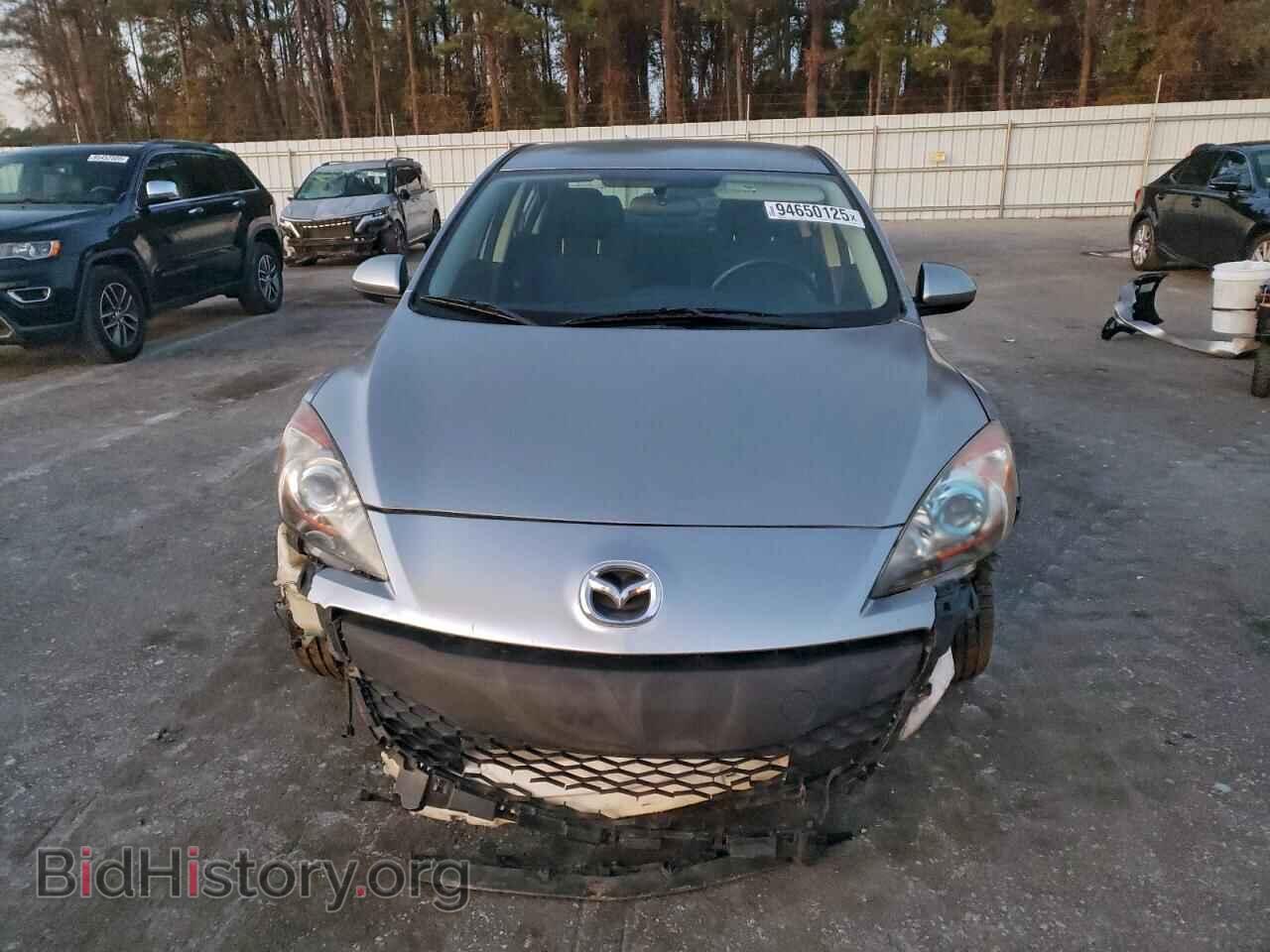 2012 MAZDA 3 - VIN: JM1BL1V78C1564845 - Фото 5