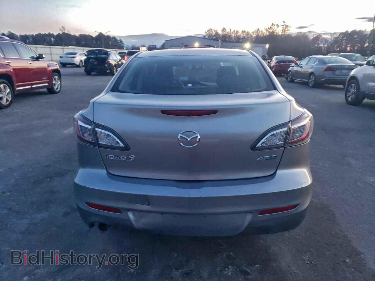 2012 MAZDA 3 - VIN: JM1BL1V78C1564845 - Фото 6