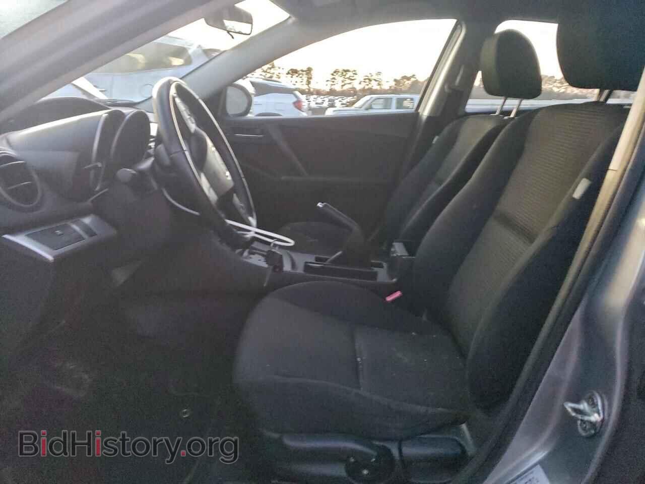 2012 MAZDA 3 - VIN: JM1BL1V78C1564845 - Фото 7