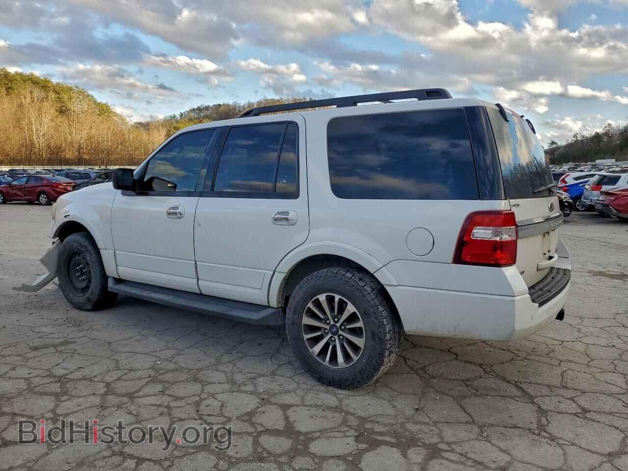 2015 FORD EXPEDITION - VIN: 1FMJU1HT3FEF49244 - Фото 2