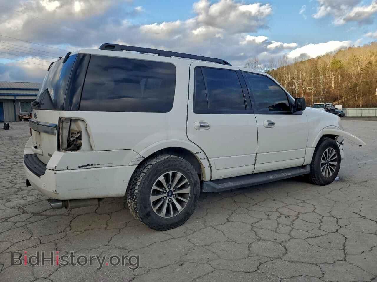2015 FORD EXPEDITION - VIN: 1FMJU1HT3FEF49244 - Фото 3