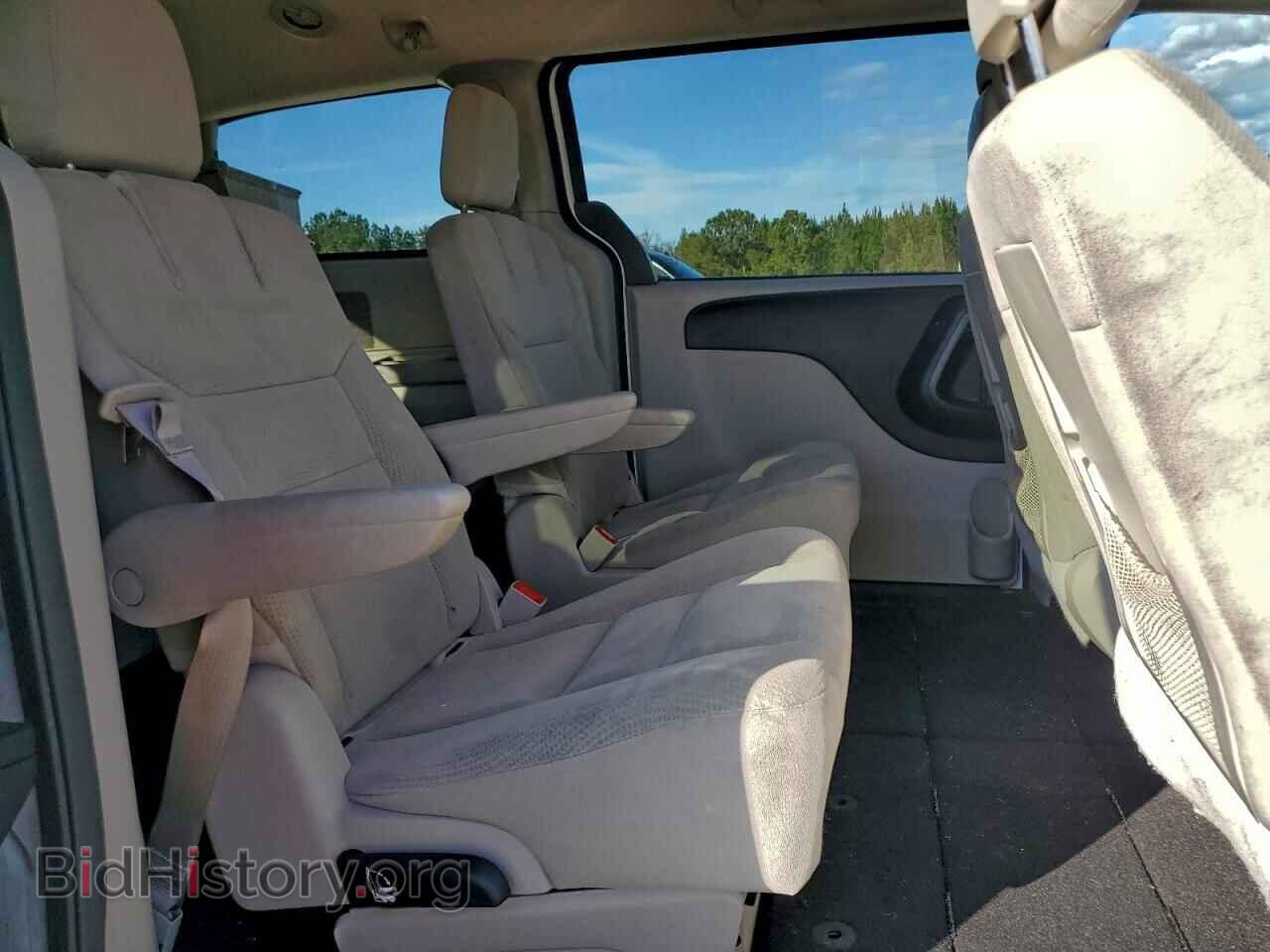 2016 DODGE CARAVAN - VIN: 2C4RDGCG5GR343500 - Фото 11