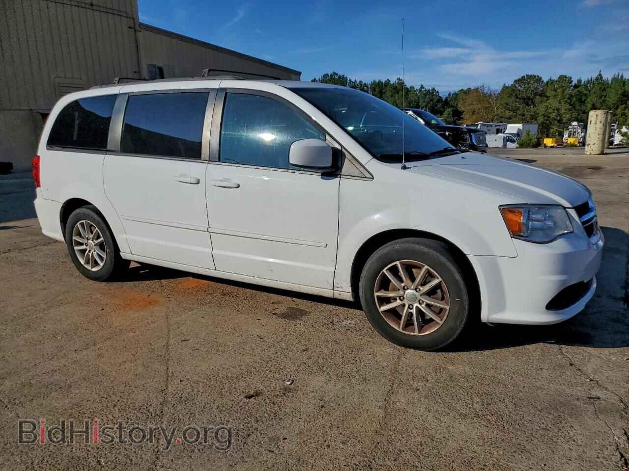 2016 DODGE CARAVAN - VIN: 2C4RDGCG5GR343500 - Фото 4