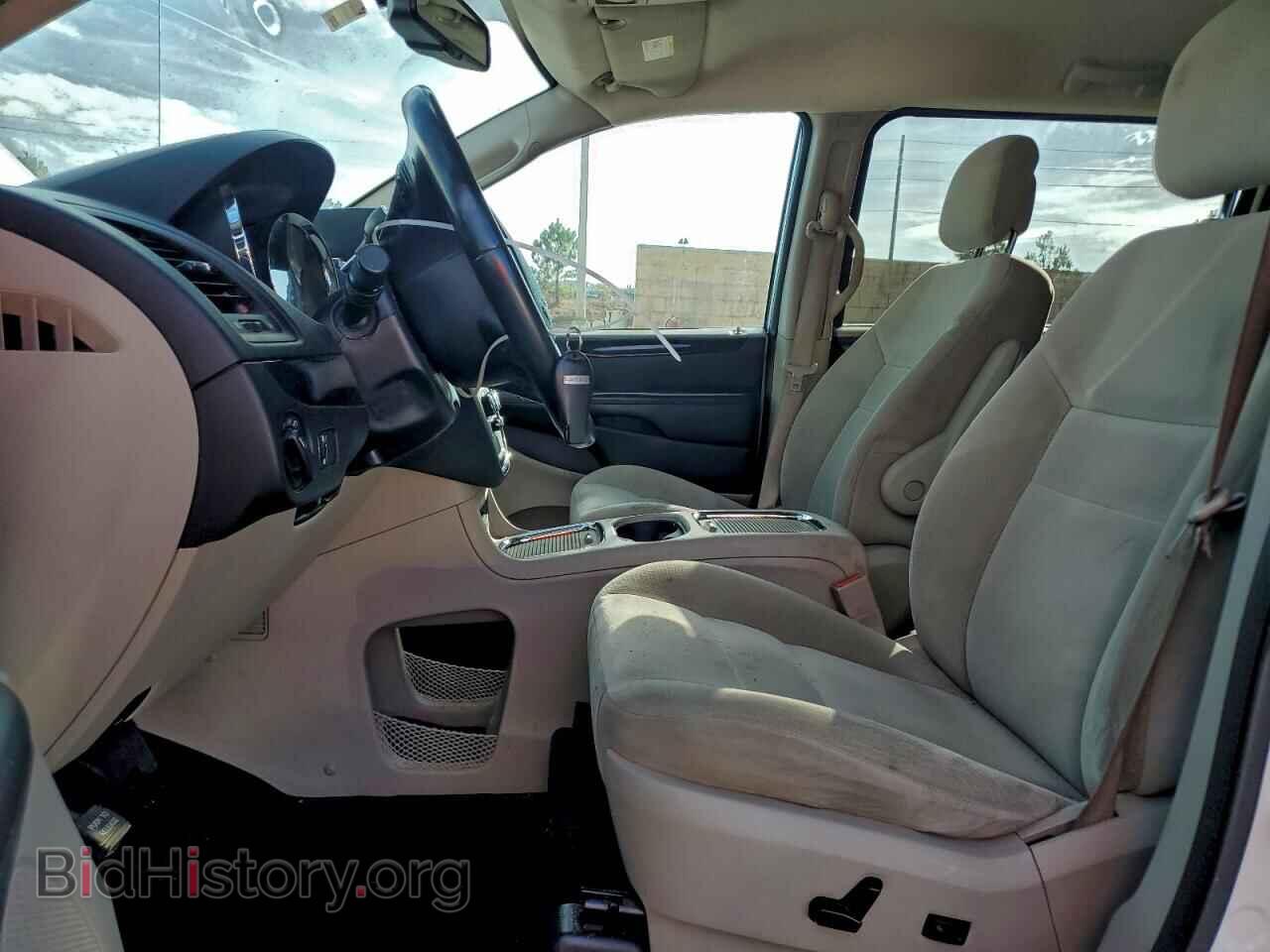 2016 DODGE CARAVAN - VIN: 2C4RDGCG5GR343500 - Фото 7