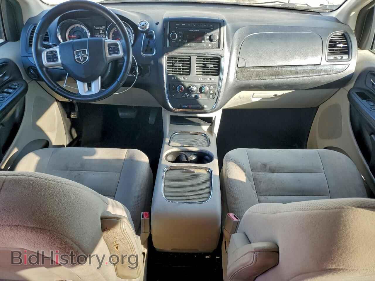 2016 DODGE CARAVAN - VIN: 2C4RDGCG5GR343500 - Фото 8