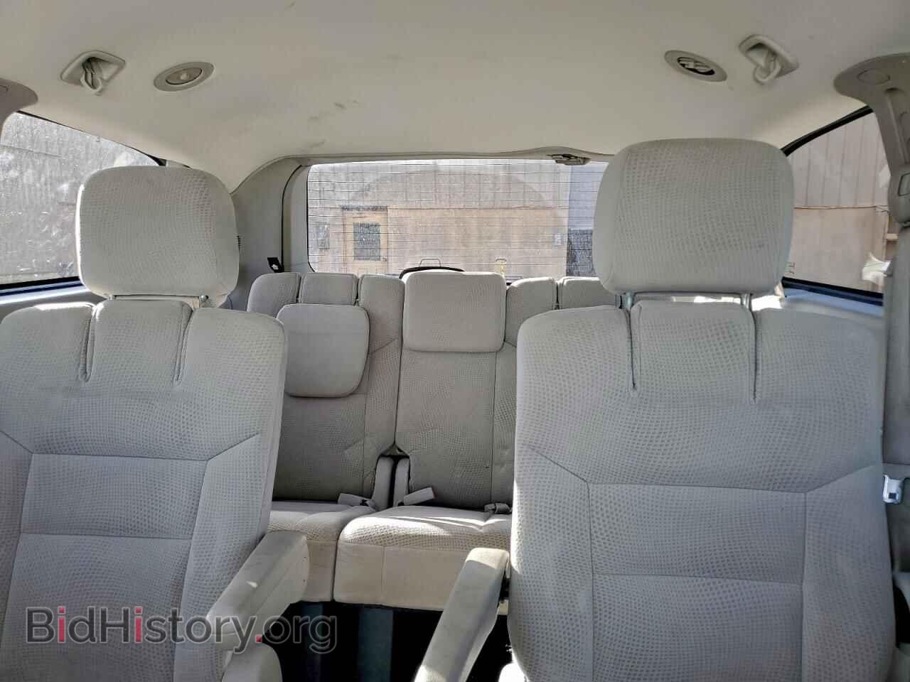 2016 DODGE CARAVAN - VIN: 2C4RDGCG5GR343500 - Фото 10
