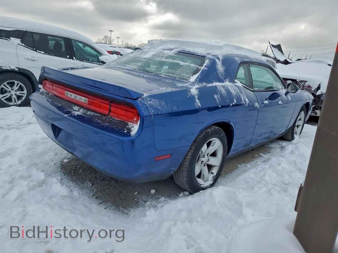 2010 DODGE CHALLENGER - VIN: 2B3CJ4DV9AH219013 - Фото 3