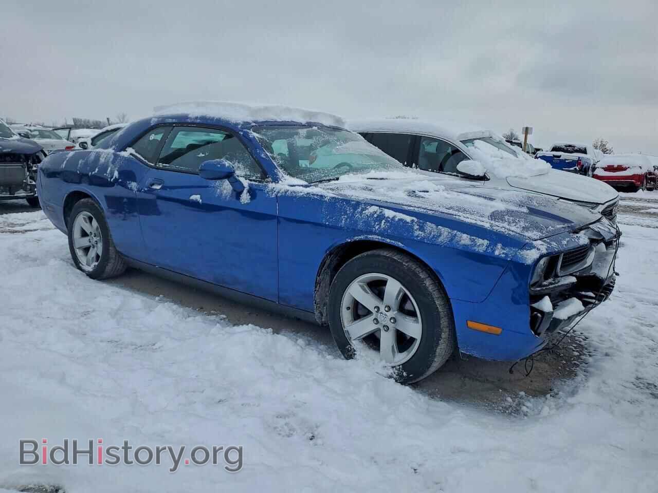 2010 DODGE CHALLENGER - VIN: 2B3CJ4DV9AH219013 - Фото 4