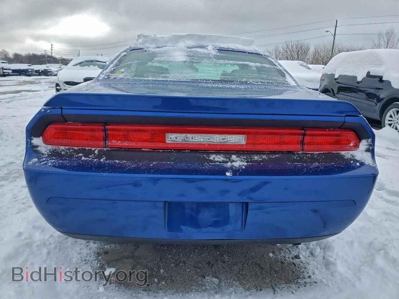 2010 DODGE CHALLENGER - VIN: 2B3CJ4DV9AH219013 - Фото 6