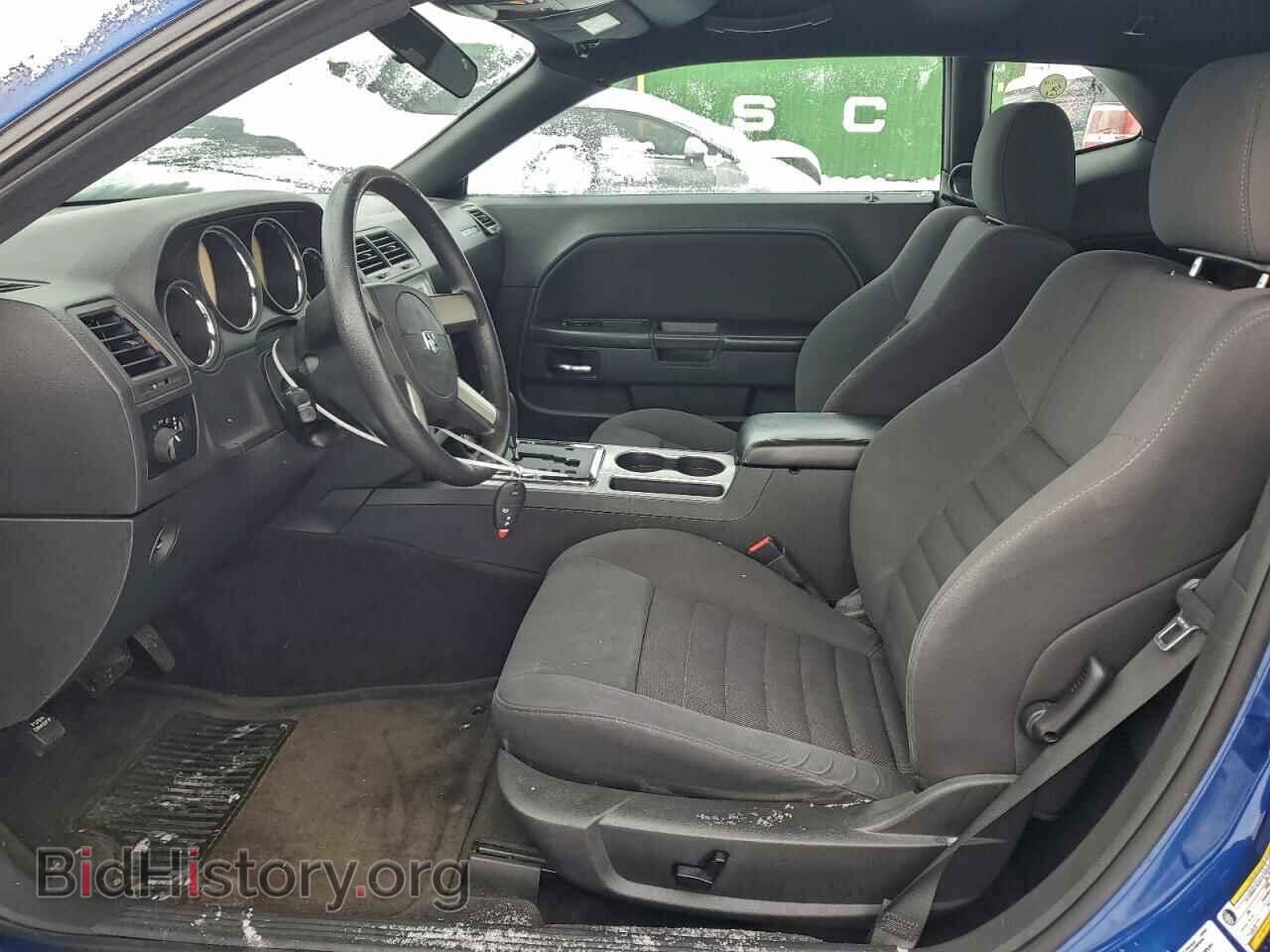 2010 DODGE CHALLENGER - VIN: 2B3CJ4DV9AH219013 - Фото 7