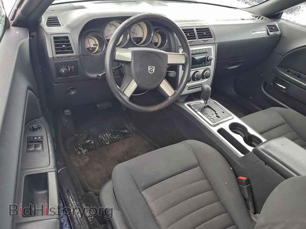 2010 DODGE CHALLENGER - VIN: 2B3CJ4DV9AH219013 - Фото 8