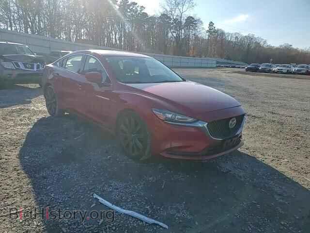 2018 MAZDA 6 - VIN: JM1GL1TY0J1308567 - Фото 13