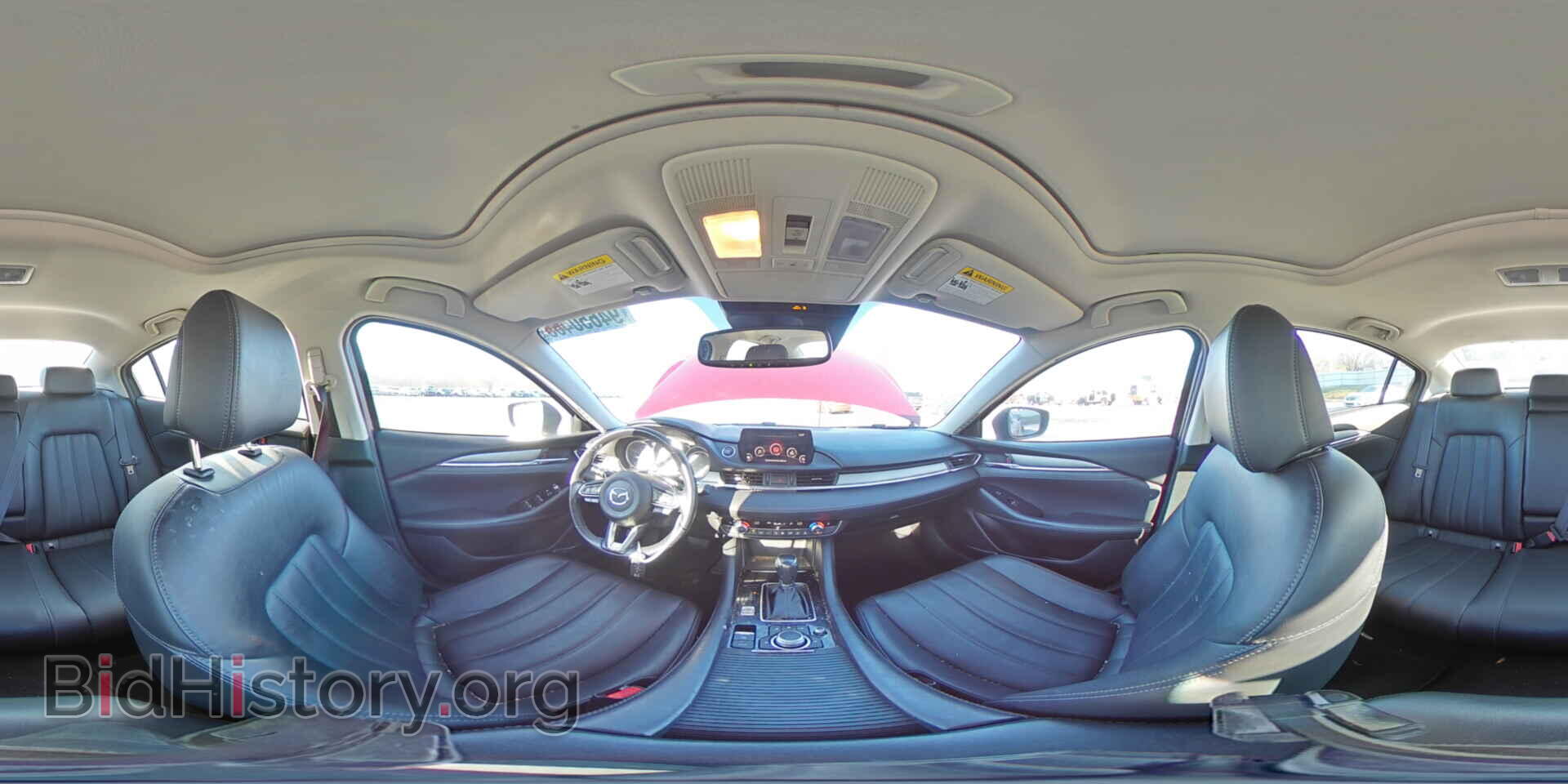 2018 MAZDA 6 - VIN: JM1GL1TY0J1308567 - Фото 14