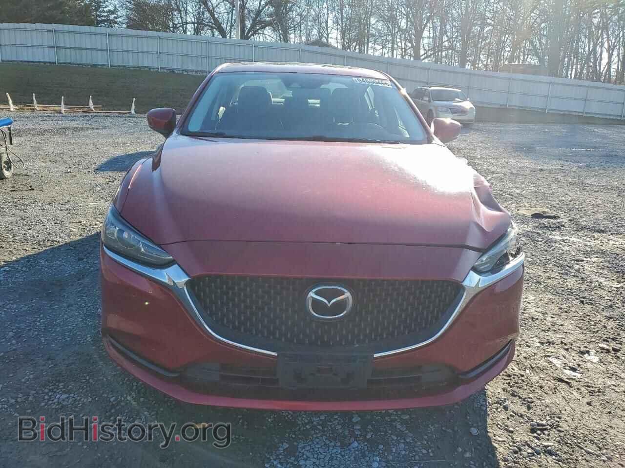 2018 MAZDA 6 - VIN: JM1GL1TY0J1308567 - Фото 5