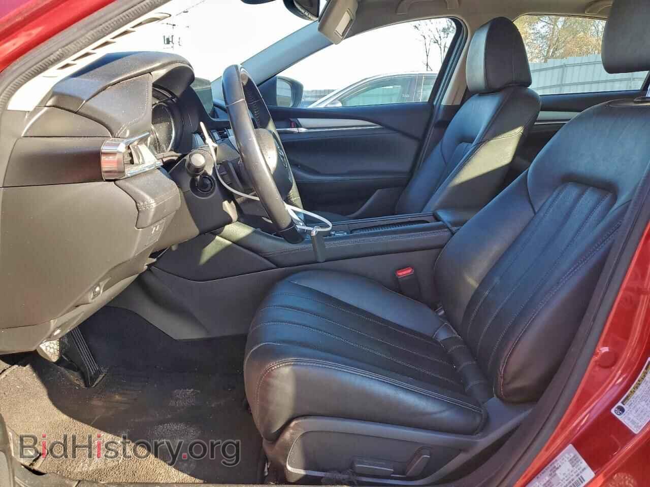 2018 MAZDA 6 - VIN: JM1GL1TY0J1308567 - Фото 7